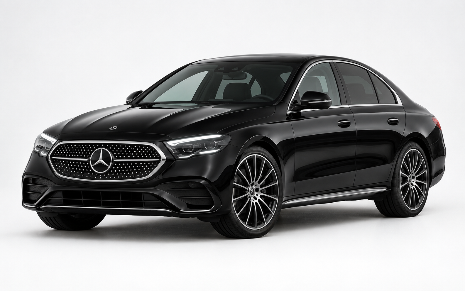 MERCEDES-BENZ E200d