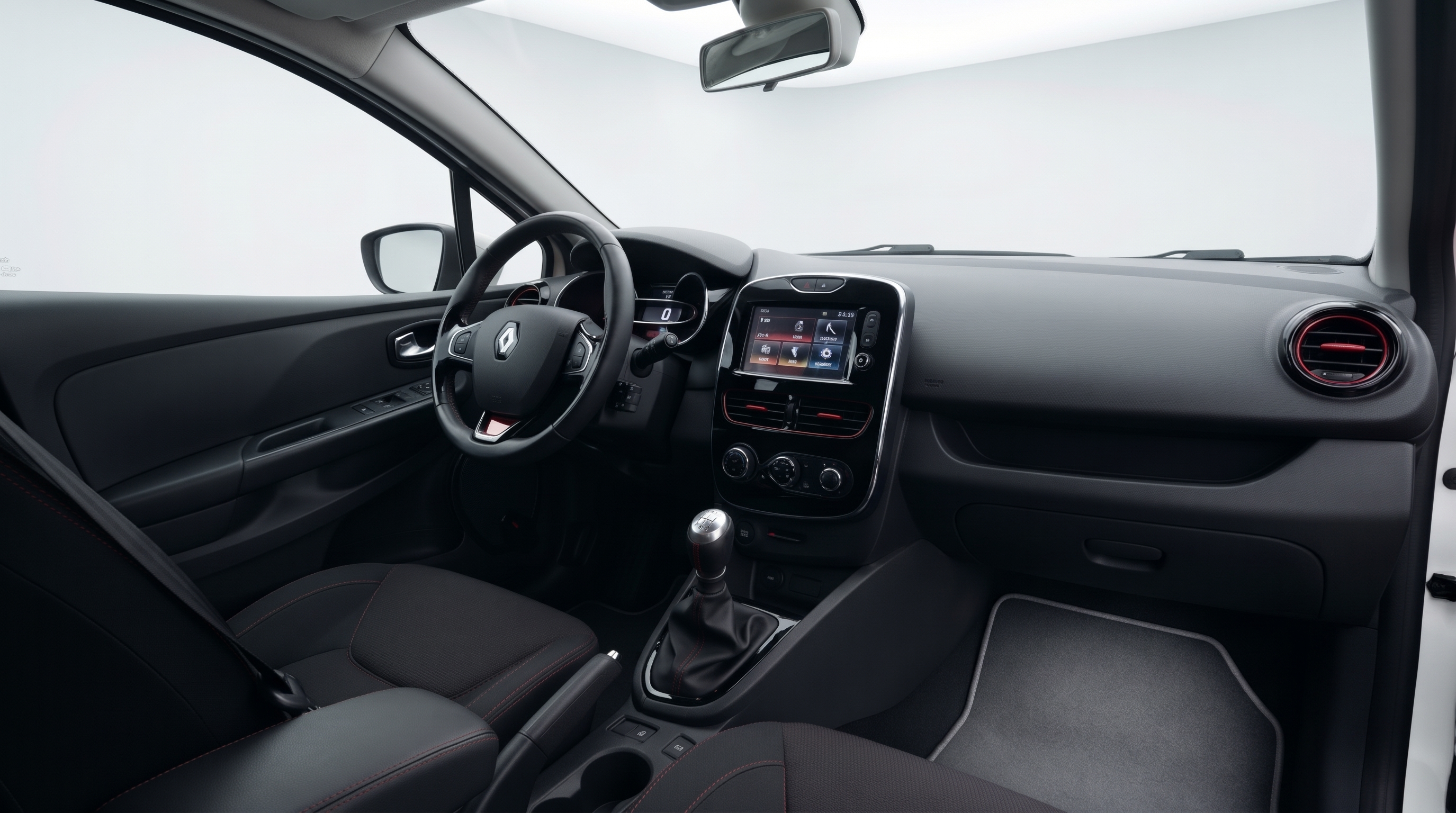 RENAULT CLIO MT