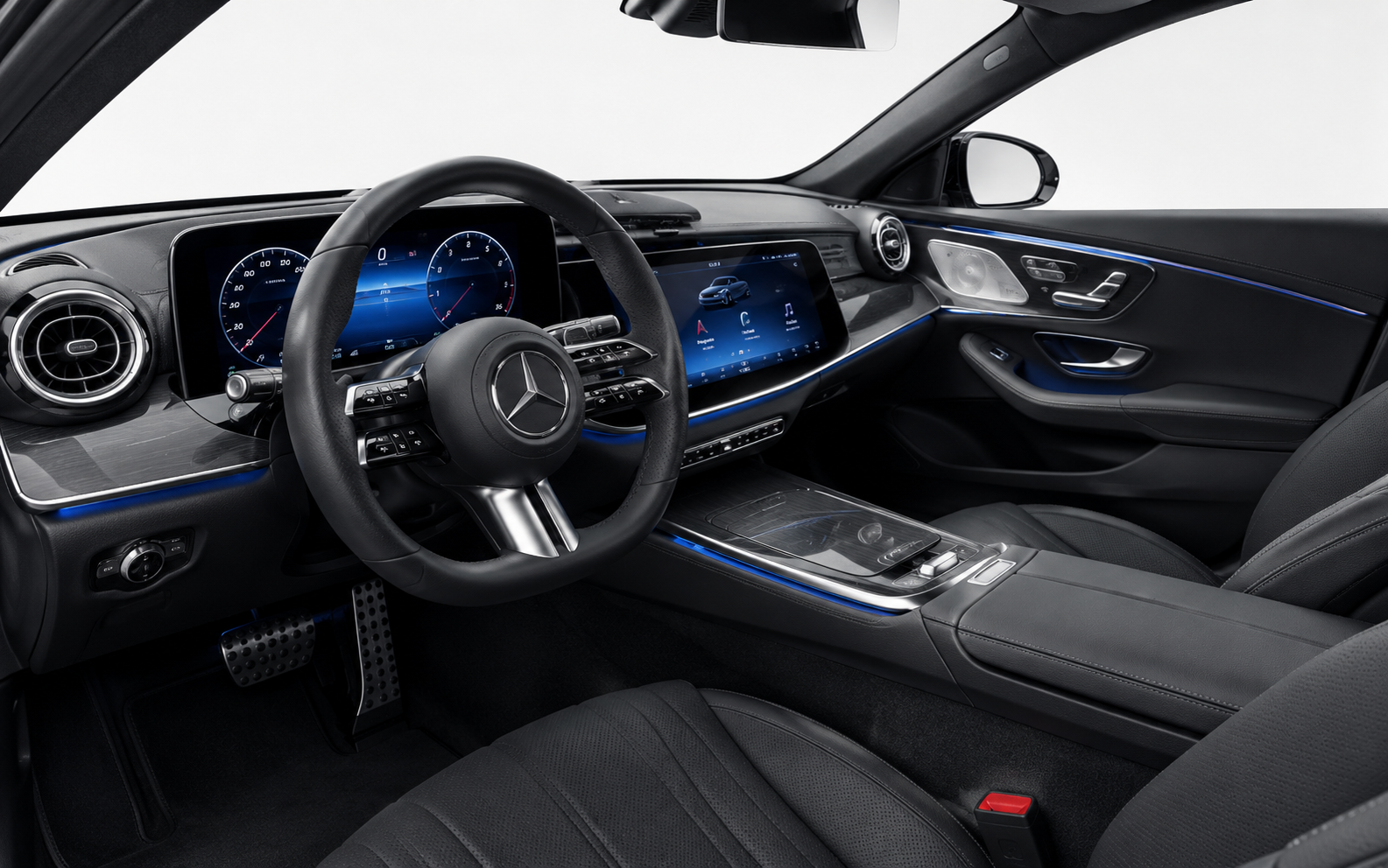 MERCEDES-BENZ E200d