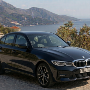 BMW 3 Serisi