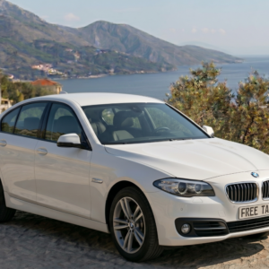 BMW 5 Serisi
