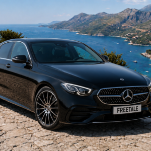Mercedes-Benz E220D