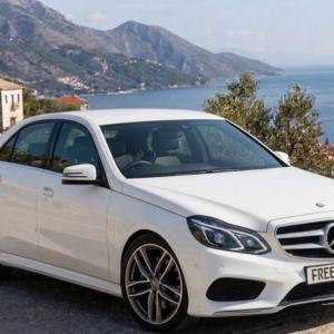 Mercedes Benz E350