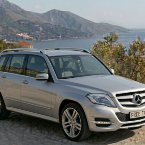 Mercedes Benz GLK320