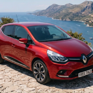 Renault Clio Manuel