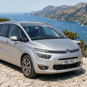 Citroen C4 Picasso