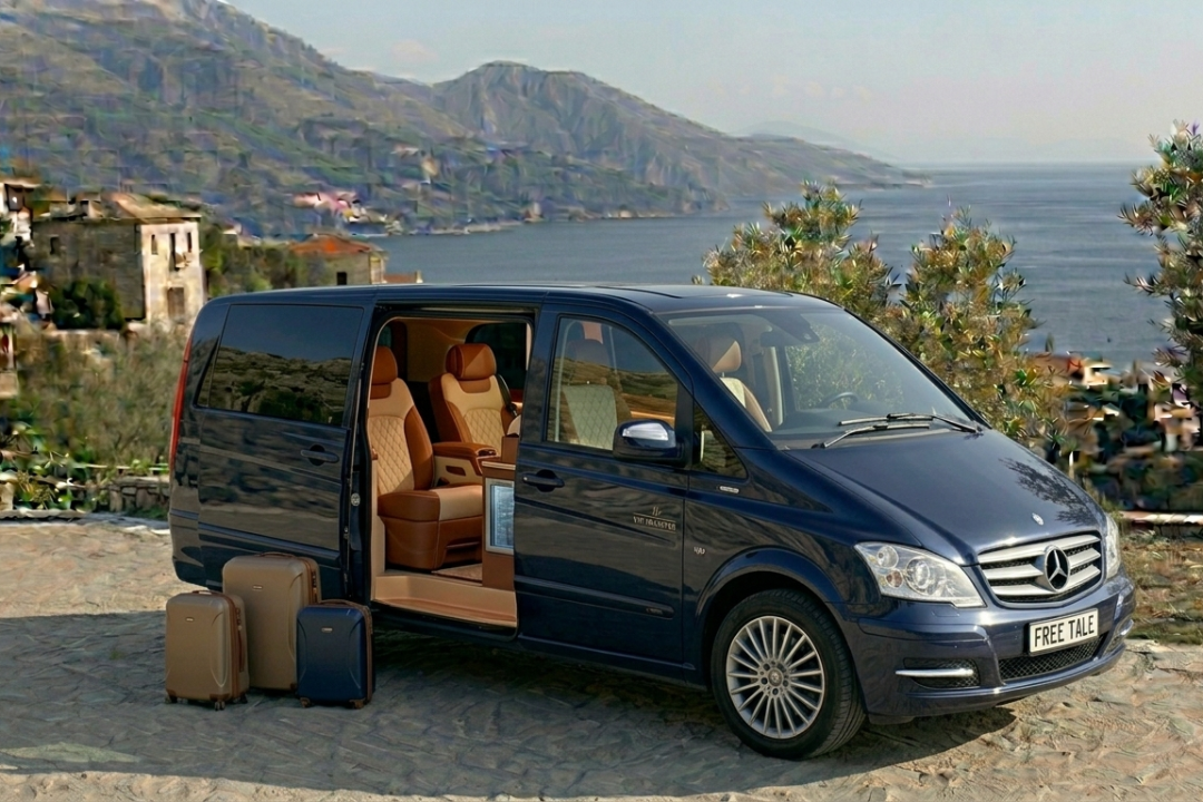 MB. vito Transfer aracı