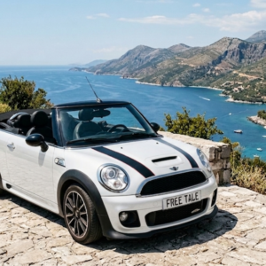 Mini Cooper S Convertiable